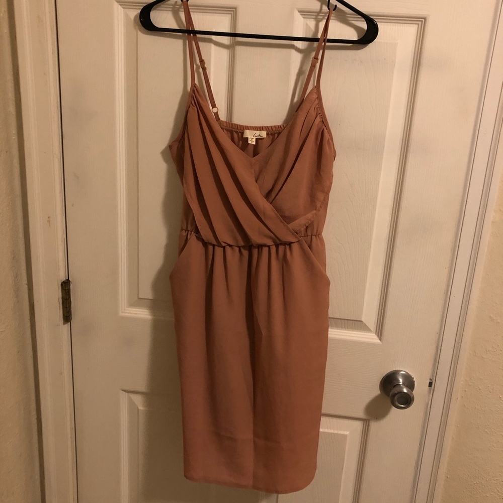Simple cocktail dress